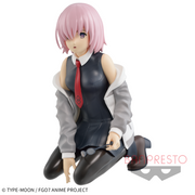 Banpresto Crane Game Fate/Grand Order Mash Kyrielight Solomon Figure alternate product photo 2