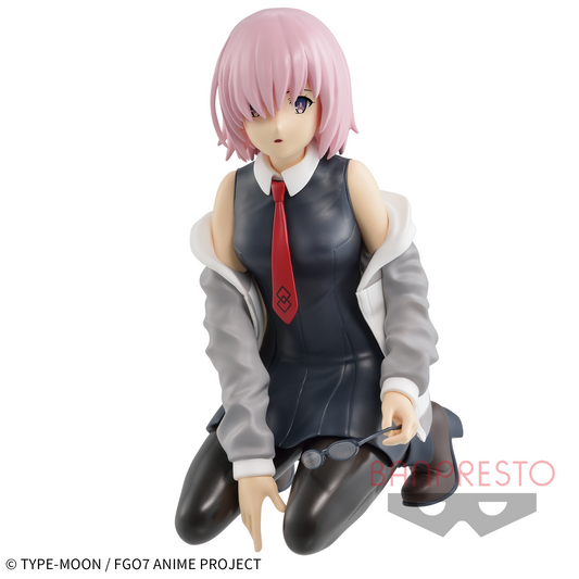 Banpresto Crane Game Fate/Grand Order Mash Kyrielight Solomon Figure main product photo
