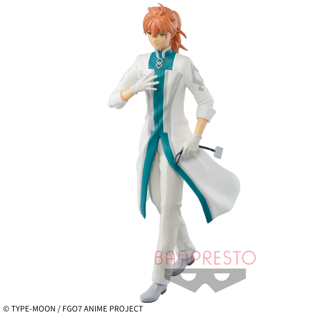 Banpresto Crane Game Fate/Grand Order Romani Archaman Solomon Figure alternate product photo 2