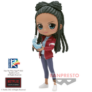 Banpresto Crane Game Fate: The Winx Saga Aisha Q posket Figure main product photo