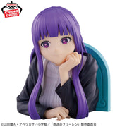 Banpresto Crane Game Frieren: Beyond Journey's End Fern Bust Figure alternate product photo 3
