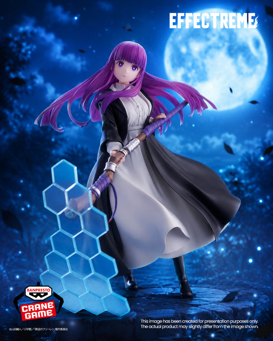 Banpresto Crane Game Frieren: Beyond Journey's End Fern EFFECTREME Figure main product photo