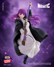 Banpresto Crane Game Frieren: Beyond Journey's End Fern Maximatic Figure main product photo