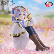 Banpresto Crane Game Frieren: Beyond Journey's End Frieren Flower Crown ESPRESTO Figure main product photo