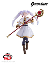 Banpresto Crane Game Frieren: Beyond Journey's End Frieren Grandista Figure alternate product photo 2