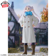 Banpresto Crane Game Frieren: Beyond Journey's End Frieren Mufu Version Figure alternate product photo 6
