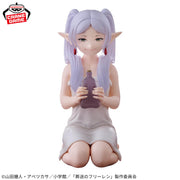 Banpresto Crane Game Frieren: Beyond Journey's End Frieren Relax time Figure alternate product photo 2