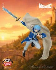 Banpresto Crane Game Frieren: Beyond Journey's End Himmel Maximatic Figure main product photo