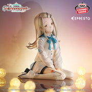 Banpresto Crane Game Gakuen Idolmaster Hiro Shinozawa Textural Layer ESPRESTO Figure main product photo