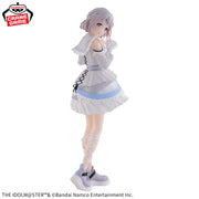 Banpresto Crane Game Gakuen Idolmaster Liliya Katsuragi Refined White ESPRESTO Figure alternate product photo 2