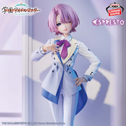 Banpresto Crane Game Gakuen Idolmaster Mao Arimura Elegant Hues ESPRESTO Figure main product photo