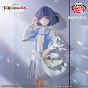 Banpresto Crane Game Gakuen Idolmaster Misuzu Hataya Fan Out ESPRESTO Figure main product photo