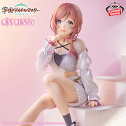Banpresto Crane Game Gakuen Idolmaster Rinami Himesaki Sheer Frills ESPRESTO Figure main product photo