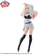 Banpresto Crane Game Gakuen Idolmaster Sena Juo High Contrast ESPRESTO Figure alternate product photo 2