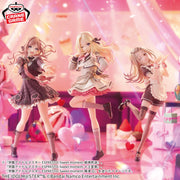 Banpresto Crane Game Gakuen Idolmaster Sena Juo Sweet Moment ESPRESTO Figure alternate product photo 3