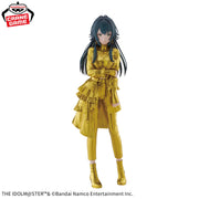 Banpresto Crane Game Gakuen Idolmaster Temari Tsukimura Golden Shine Ver. ESPRESTO Figure alternate product photo 2