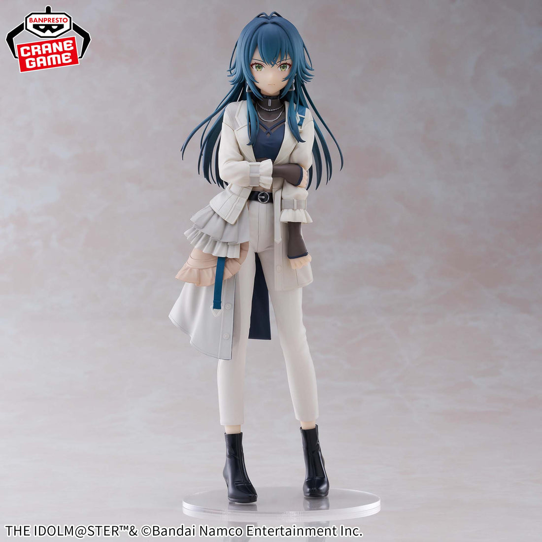 Banpresto Crane Game Gakuen Idolmaster Temari Tsukimura Stylish Pose ESPRESTO Figure alternate product photo 3