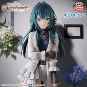 Banpresto Crane Game Gakuen Idolmaster Temari Tsukimura Stylish Pose ESPRESTO Figure main product photo