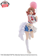 Banpresto Crane Game Gakuen Idolmaster Ume Hanami Inflatable ESPRESTO Figure alternate product photo 2