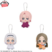 Banpresto Crane Game Gakuen Idolmaster Unit Collection Vol. 3 Chibigurumi Plush alternate product photo 2