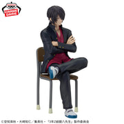 Banpresto Crane Game Gintama Class 3-Z Ginpachi-sensei Shinsuke Takasugi Desk Figure alternate product photo 3