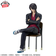 Banpresto Crane Game Gintama Class 3-Z Ginpachi-sensei Shinsuke Takasugi Desk Figure alternate product photo 4