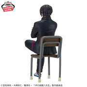 Banpresto Crane Game Gintama Class 3-Z Ginpachi-sensei Shinsuke Takasugi Desk Figure alternate product photo 5