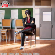 Banpresto Crane Game Gintama Class 3-Z Ginpachi-sensei Shinsuke Takasugi Desk Figure alternate product photo 7