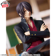Banpresto Crane Game Gintama Class 3-Z Ginpachi-sensei Shinsuke Takasugi Desk Figure alternate product photo 9