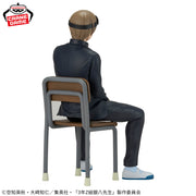 Banpresto Crane Game Gintama Class 3-Z Ginpachi-sensei Sogo Okita Desk Figure alternate product photo 6