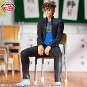Banpresto Crane Game Gintama Class 3-Z Ginpachi-sensei Sogo Okita Desk Figure alternate product photo 8