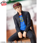 Banpresto Crane Game Gintama Class 3-Z Ginpachi-sensei Sogo Okita Desk Figure alternate product photo 9
