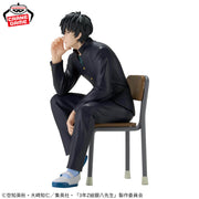 Banpresto Crane Game Gintama Class 3-Z Ginpachi-sensei Toshiro Hijikata Desk Figure alternate product photo 3