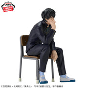 Banpresto Crane Game Gintama Class 3-Z Ginpachi-sensei Toshiro Hijikata Desk Figure alternate product photo 5