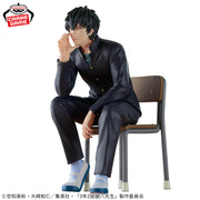Banpresto Crane Game Gintama Class 3-Z Ginpachi-sensei Toshiro Hijikata Desk Figure alternate product photo 6