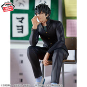 Banpresto Crane Game Gintama Class 3-Z Ginpachi-sensei Toshiro Hijikata Desk Figure alternate product photo 8