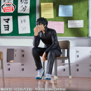 Banpresto Crane Game Gintama Class 3-Z Ginpachi-sensei Toshiro Hijikata Desk Figure alternate product photo 9
