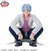 Banpresto Crane Game Gintama Ginpachi Sakata Desk Figure alternate product photo 2