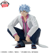 Banpresto Crane Game Gintama Ginpachi Sakata Desk Figure alternate product photo 4