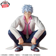 Banpresto Crane Game Gintama Ginpachi Sakata Desk Figure alternate product photo 5