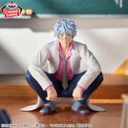 Banpresto Crane Game Gintama Ginpachi Sakata Desk Figure alternate product photo 6