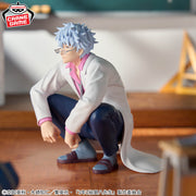Banpresto Crane Game Gintama Ginpachi Sakata Desk Figure alternate product photo 9