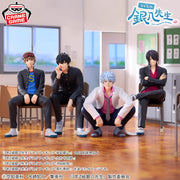 Banpresto Crane Game Gintama Ginpachi Sakata Desk Figure main product photo