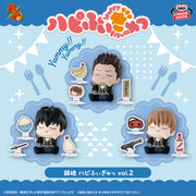 Banpresto Crane Game Gintama Shinsengumi Vol. 2 Hapi Figyu Figure main product photo