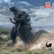 Banpresto Crane Game Godzilla Minus One Godzilla 2023 Kaiju Houkougeki Figure alternate product photo 3