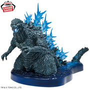 Banpresto Crane Game Godzilla Minus One Godzilla 2023 Ocean Heat Ray Color Ver. Art Vignette Figure alternate product photo 2