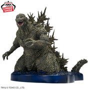 Banpresto Crane Game Godzilla Minus One Godzilla 2023 Offshore Version Art Vignette Figure alternate product photo 2