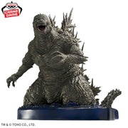 Banpresto Crane Game Godzilla Minus One Godzilla 2023 Offshore Version Art Vignette Figure alternate product photo 6