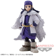 Banpresto Crane Game Golden Kamuy Asirpa Figure main product photo