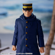 Banpresto Crane Game Golden Kamuy Hajime Tsukishima Figure alternate product photo 2
